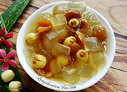 hạt sen long nhãn