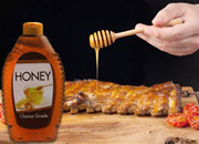 món ngon từ mật ong