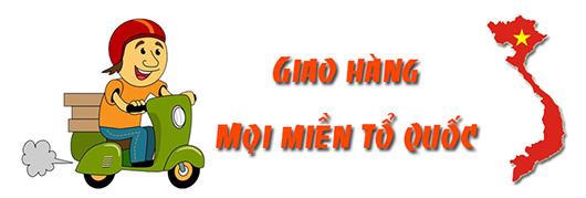 giao hàng toàn quốc